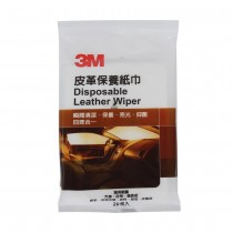 3M 皮革保養紙巾 PN38144