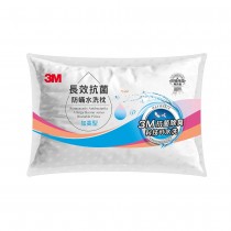 3M長效抗菌防蟎 水洗枕 加高型 抗菌除臭 添加抗菌銀離子 新品