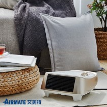 AIRMATE 艾美特 居浴兩用陶瓷式電暖器 暖心金  HP13106 贈3M高效級濾網贈品包X1  (現貨)